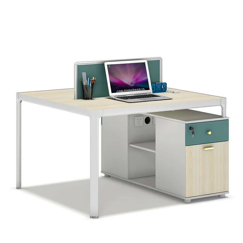 WISDA manufacturer New Modern Design CHINA Supplier boss work writing desk office table divider office furniture