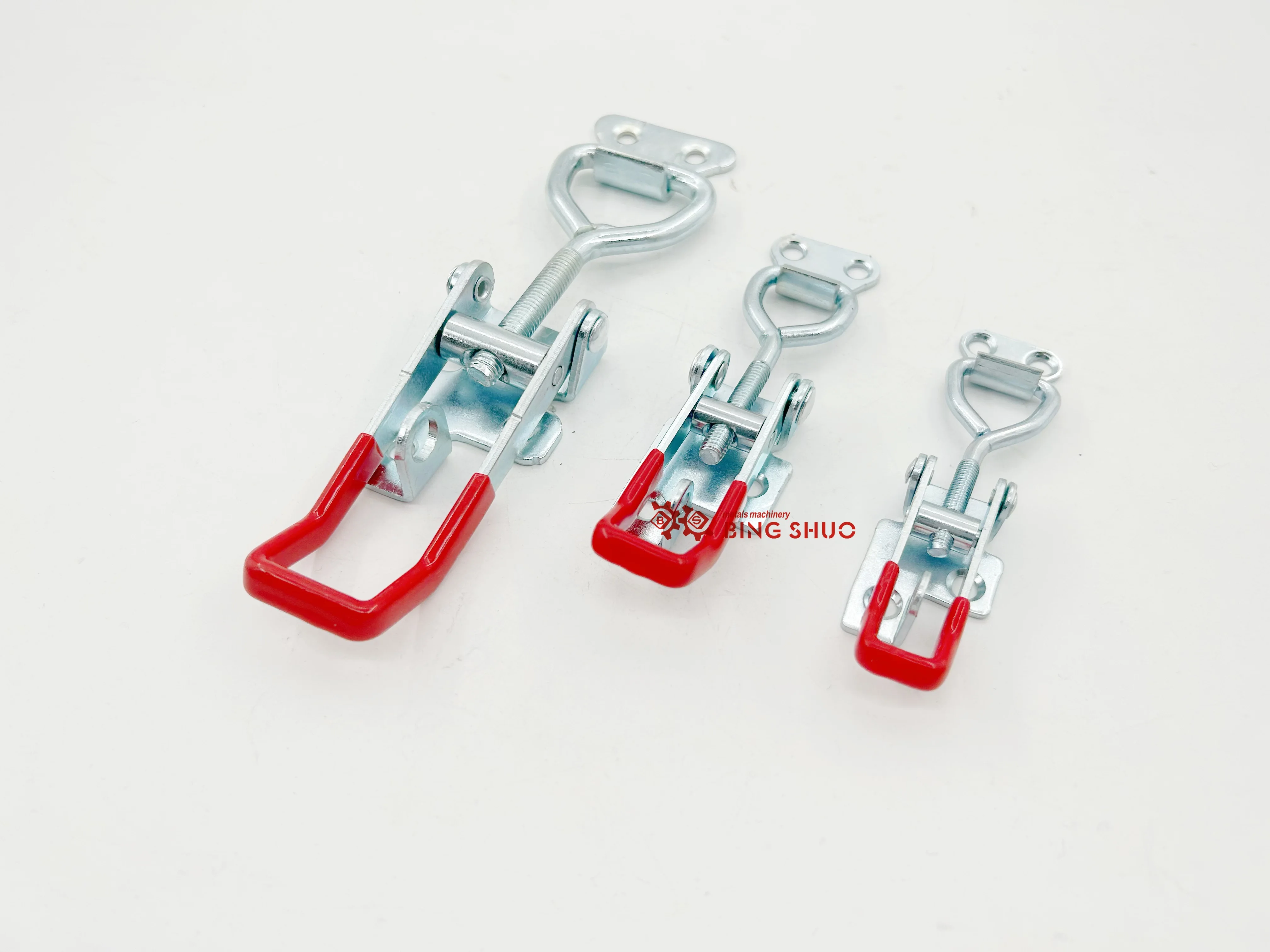 adjustable 316SS 304 stainless steel industry toggle latch marine lock for equipment 4001 4002 4003 Bingshuo Hardware
