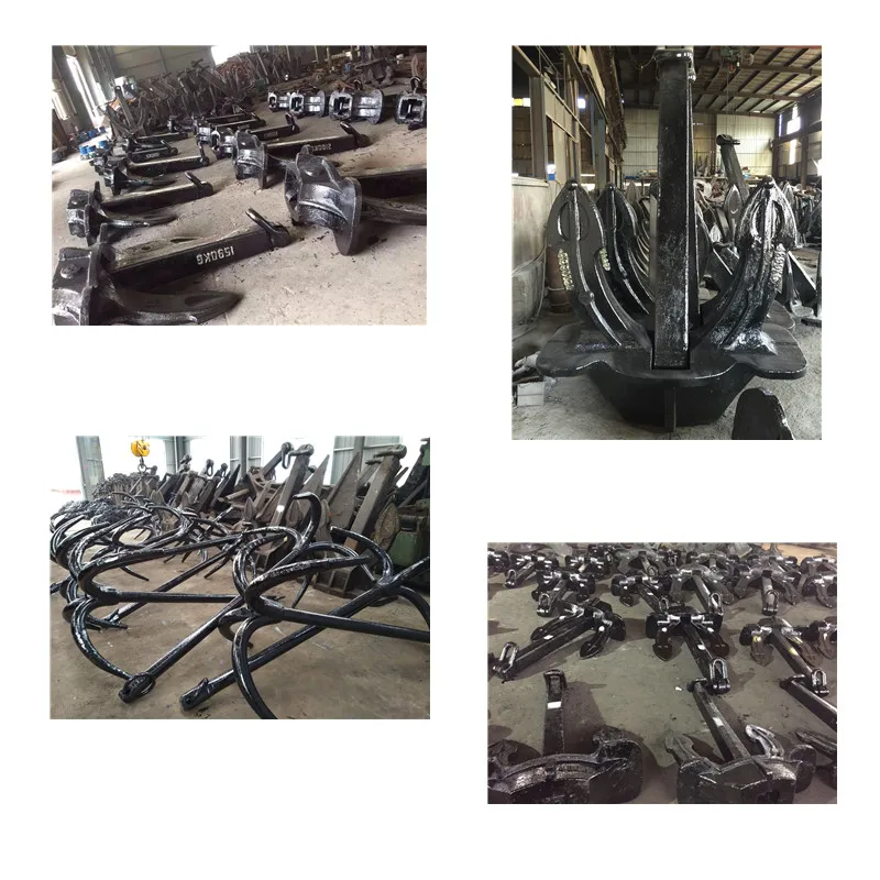 High Quality Hot-selling Best Price Steel Pool Anchor for Ship