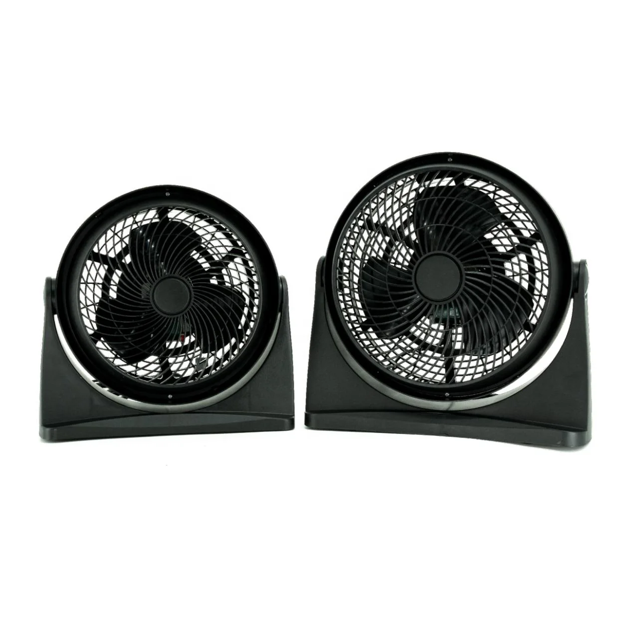 High Velocity 8' Turbo Fan 3 Speed and Wall Mountable