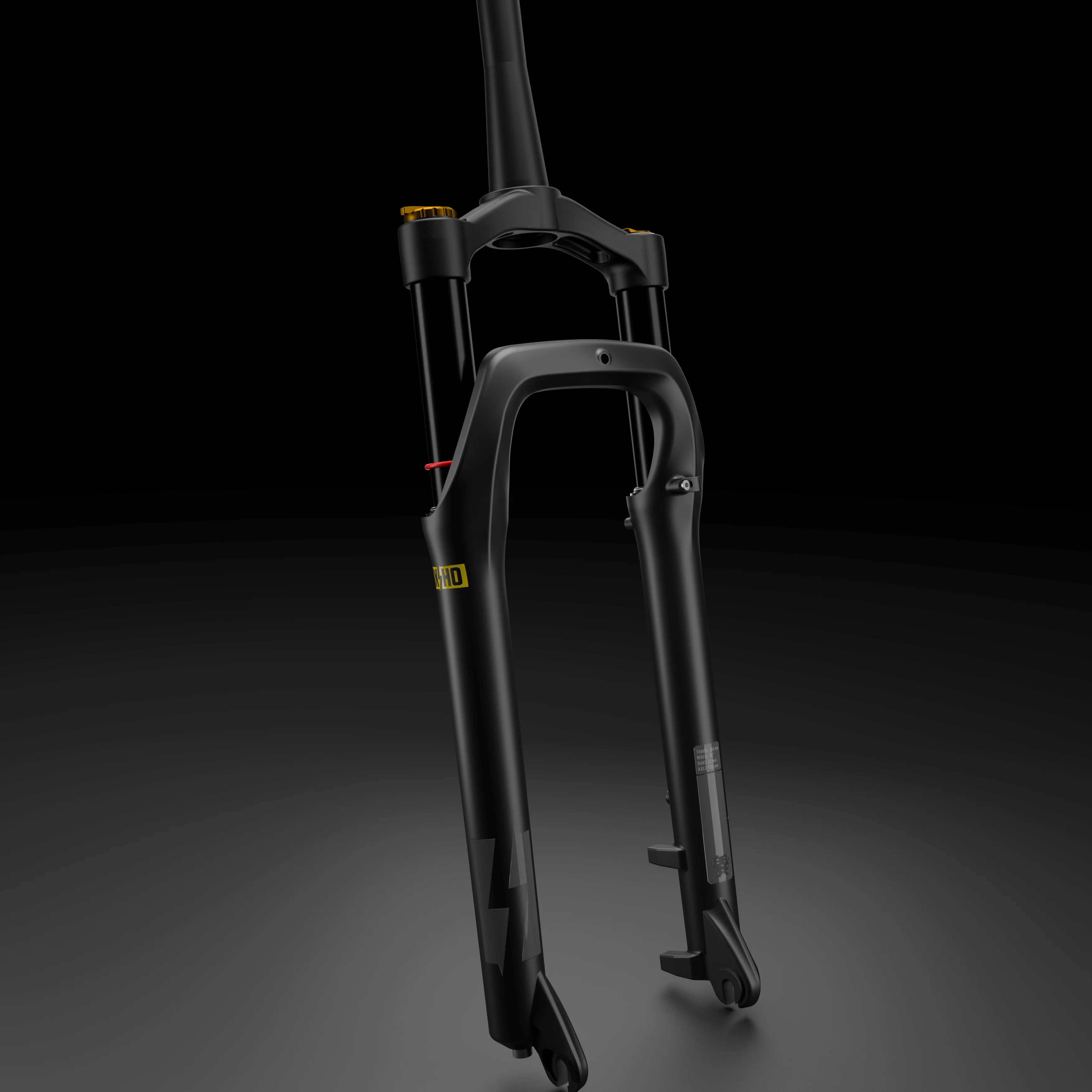 20/24/26 inch Bicycle Air Suspension Fork Bicycle Hot Selling Professional Bicycle Fork