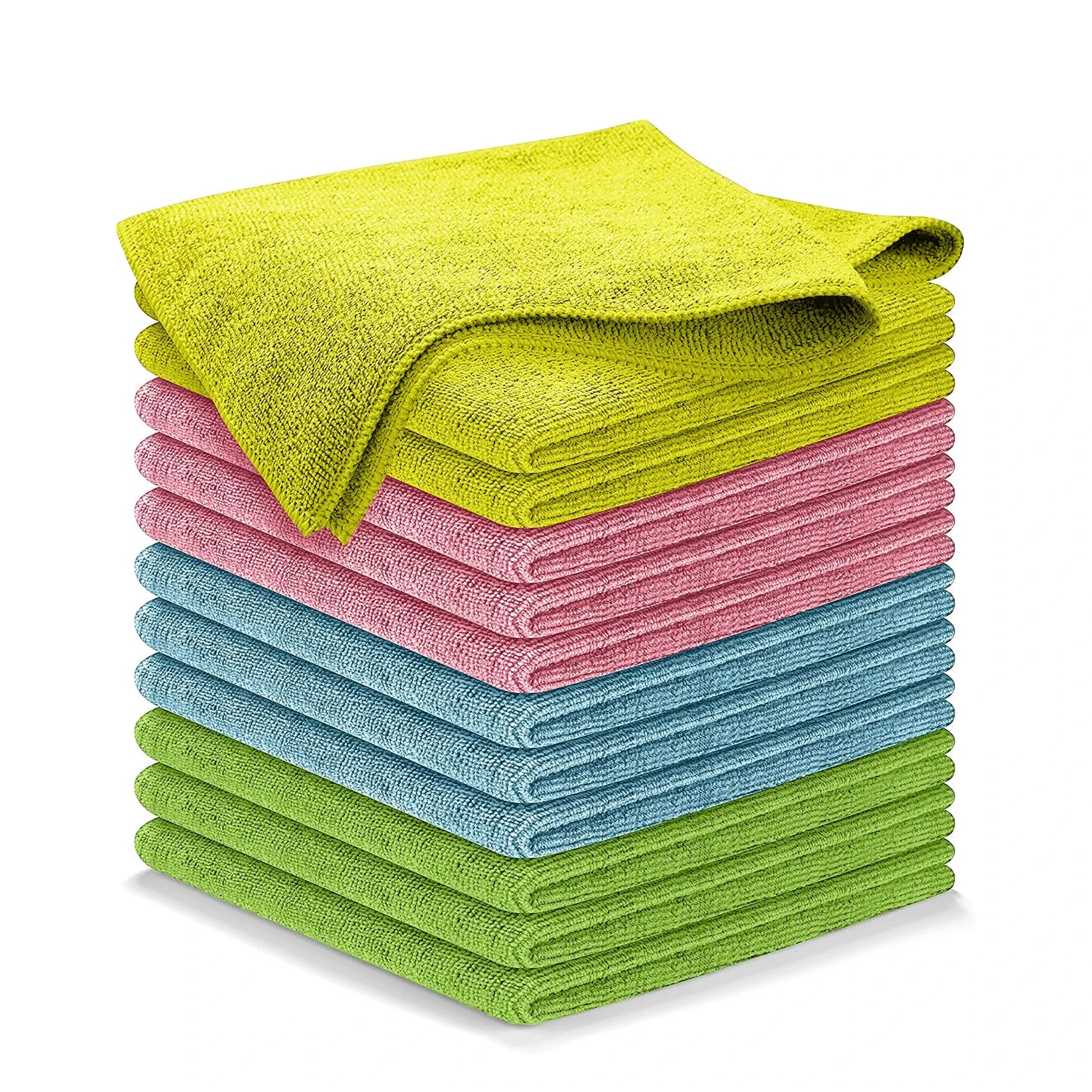 Полотенца для мытья посуды из микрофибры