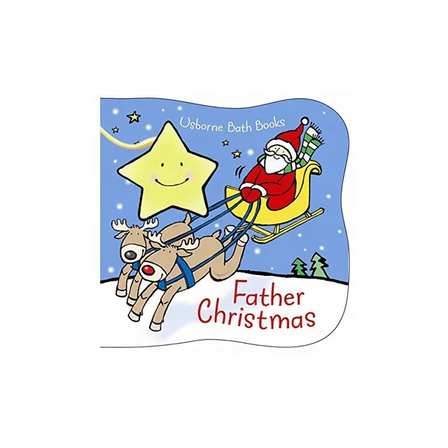 Small Book baby shower Fisher price toys keepsake kids inflatable baby toys