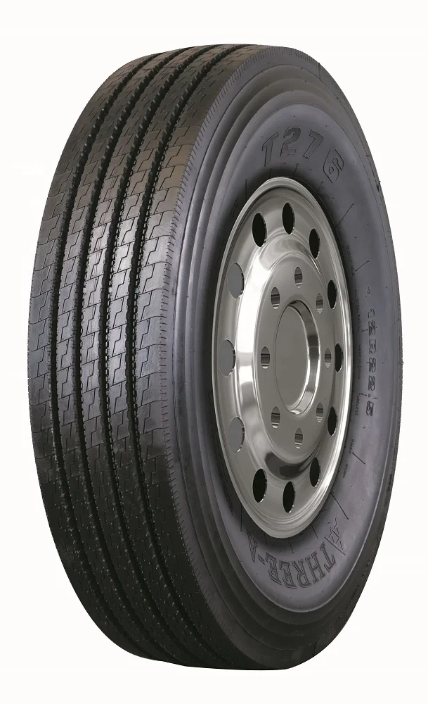 Good Quality Truck Tires Wholesale ThreeA Three-A 315/70R22.5 Llantas Radial