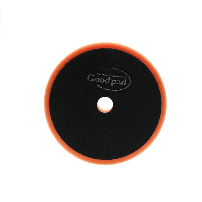 Factory Direct Supply Polishing Pad with Logo Sponge Polishing Pads Car Round Flat Polishing Pad