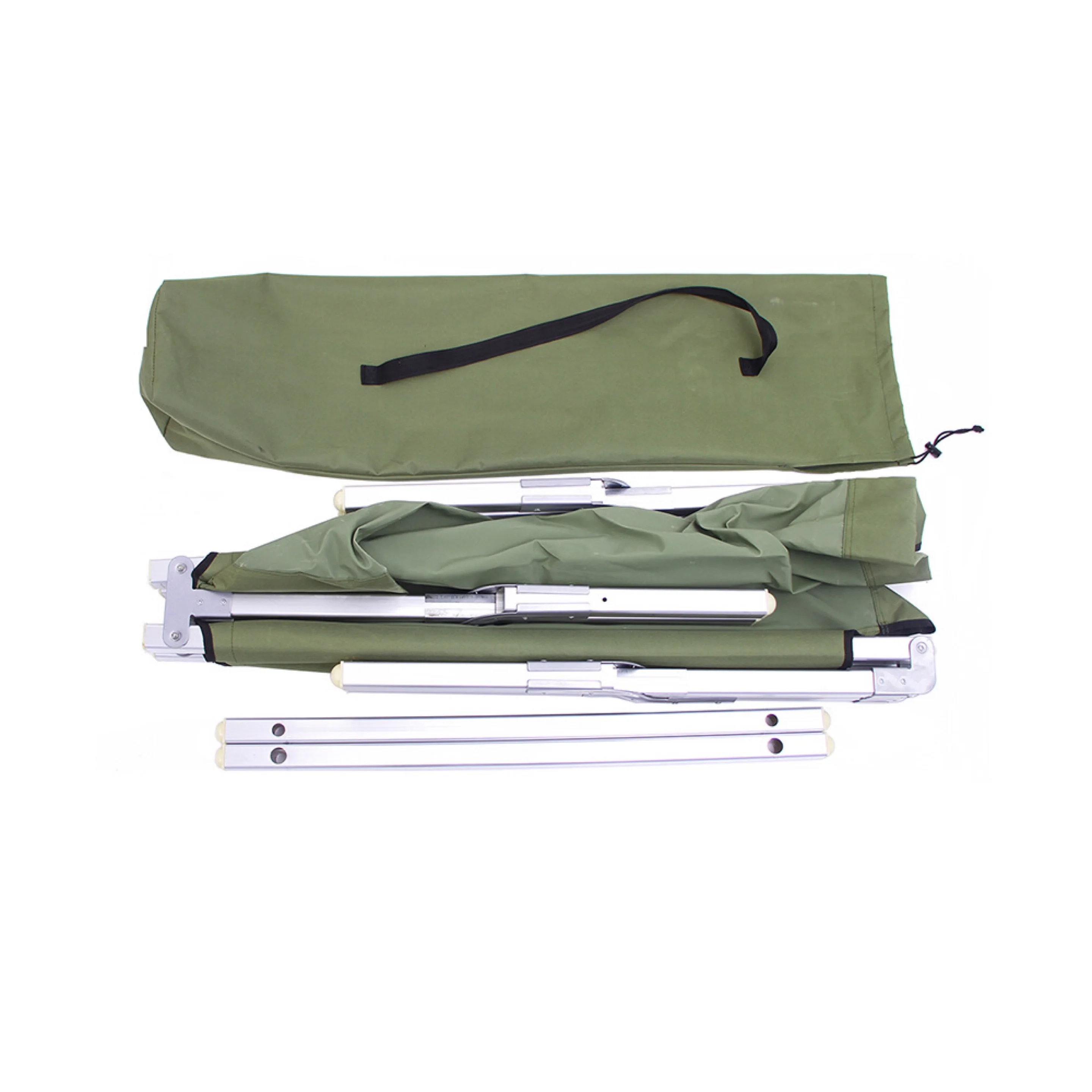 YILU Wholesale Foldable Aluminum Alloy Outdoor Camping Bed