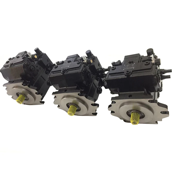 A4VG 450bar high pressure hydraulic pump