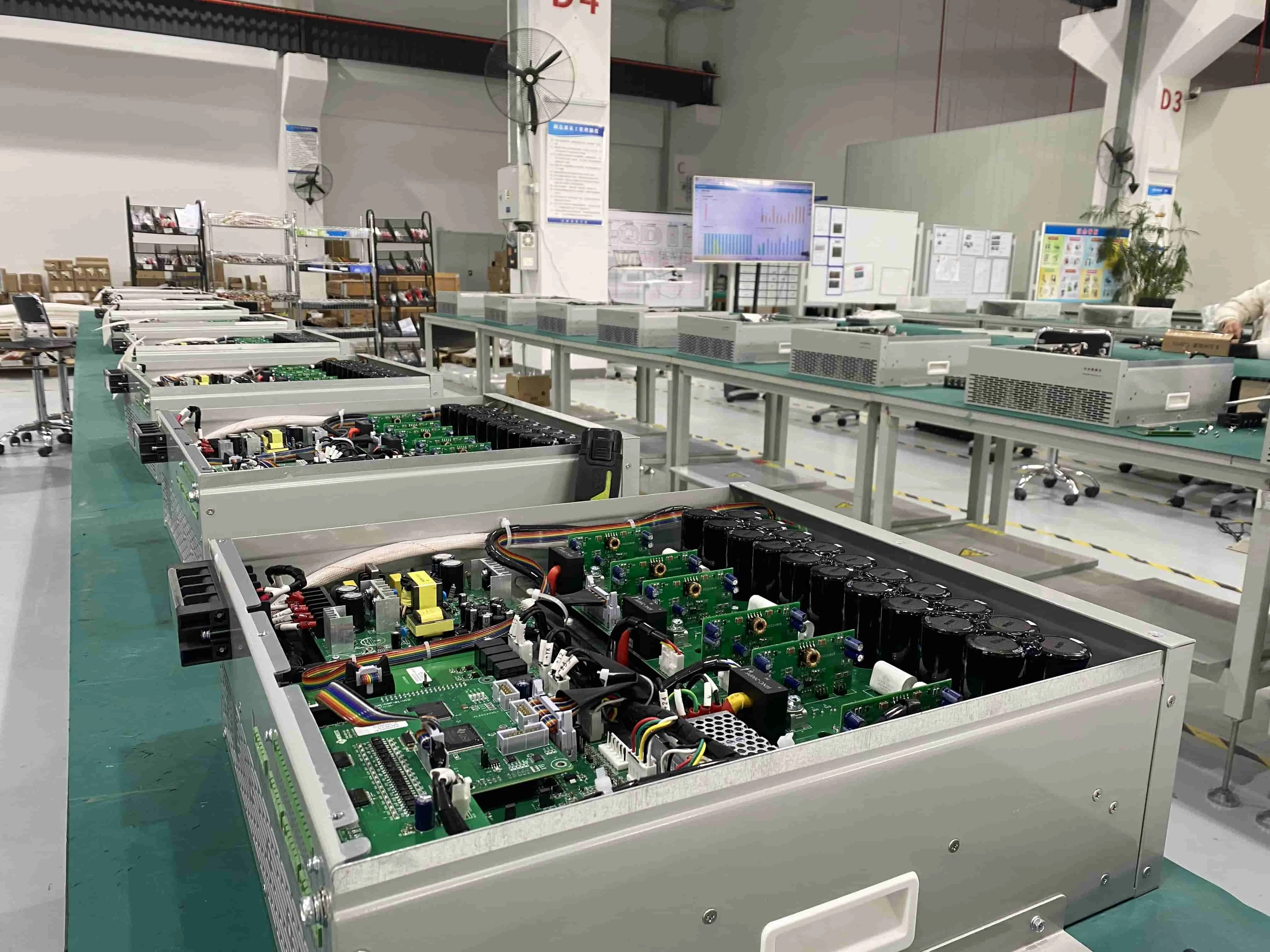 YT Power quality products Active Harmonic Filter AHF High-performance-price ratio harmonic suppressor