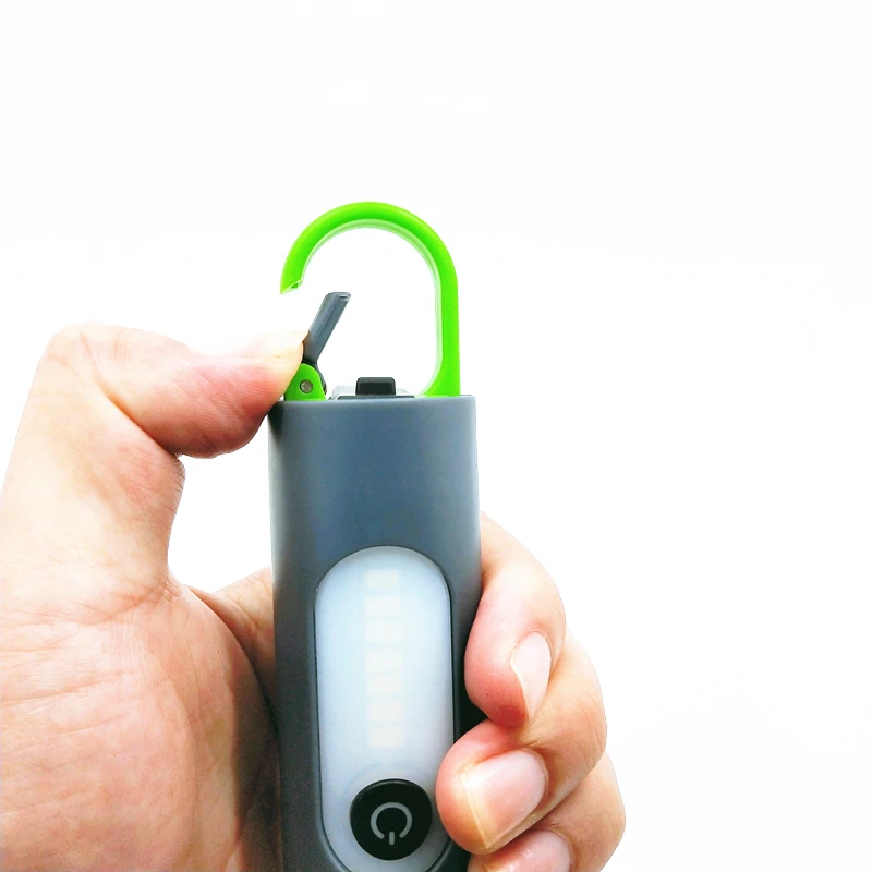 Portable mini Aluminum COB Tactical Torch,Zoomable Torch Waterproof LED USB rechargeable Flashlight