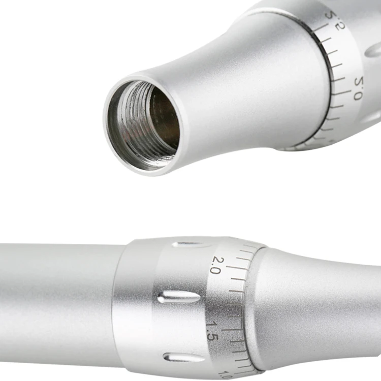 NUOJO Professional Factory Customizing Ombre Eyebrow White With Membrane Cartridge Needle Backflow Prevention Machine