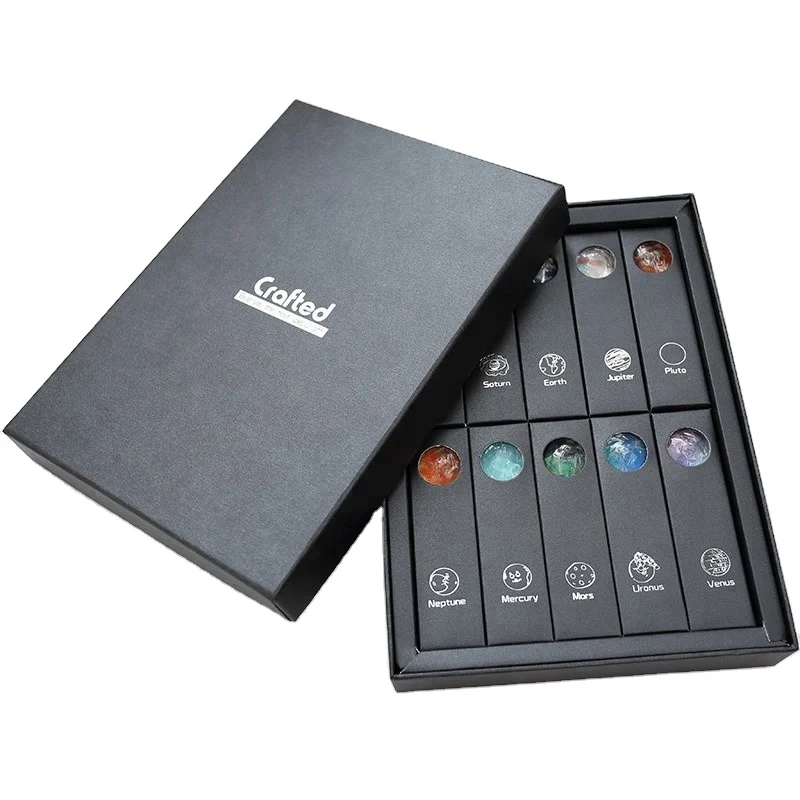 Custom wholesale fruit flavor planet shape sweet lollipop candy