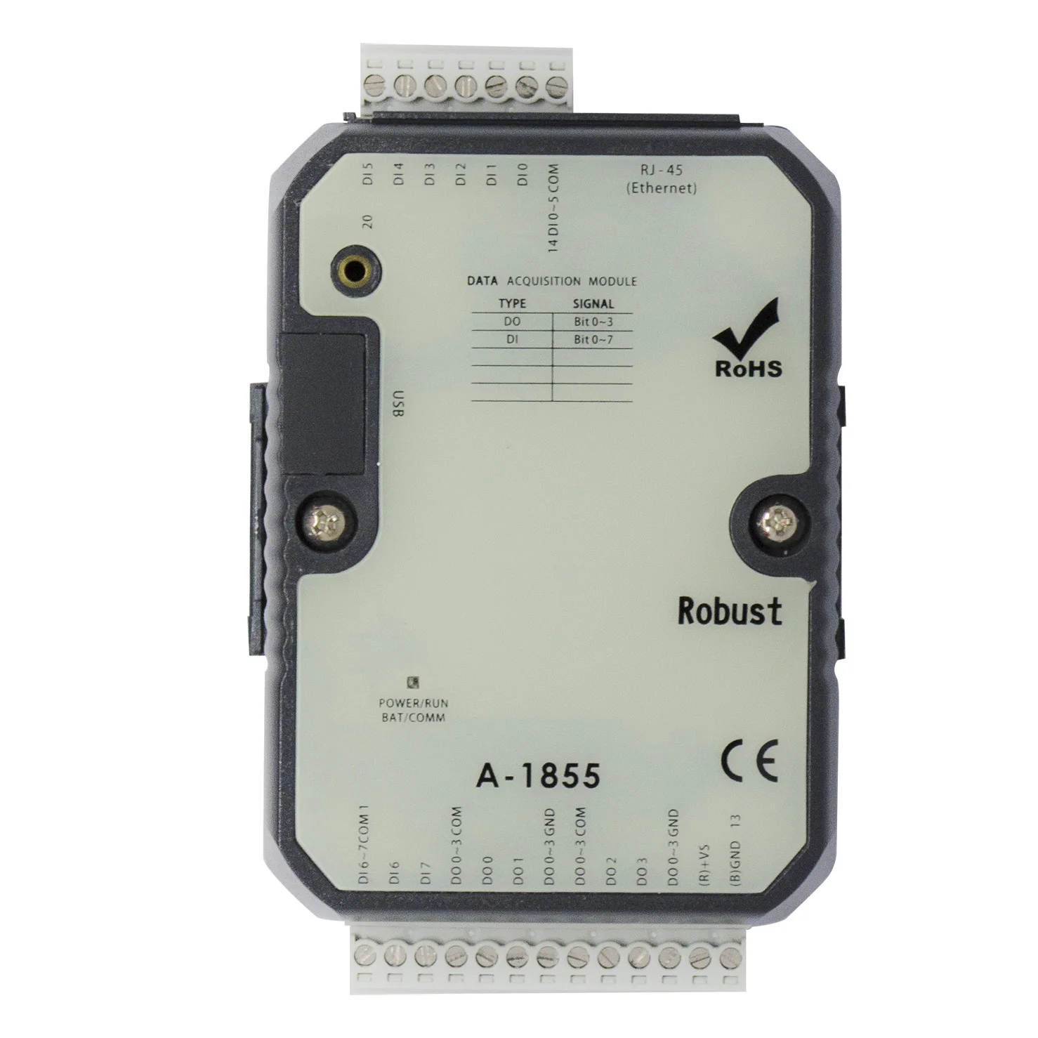 Ethernet IO Remote modbus Modules(A-1855)
