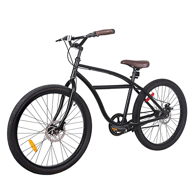 Wholesale 26 Inches Mountain Bike japan bicycle Signal BMX sports bicycle for men Women Men Beach Cruiser Bike cheap bicycle