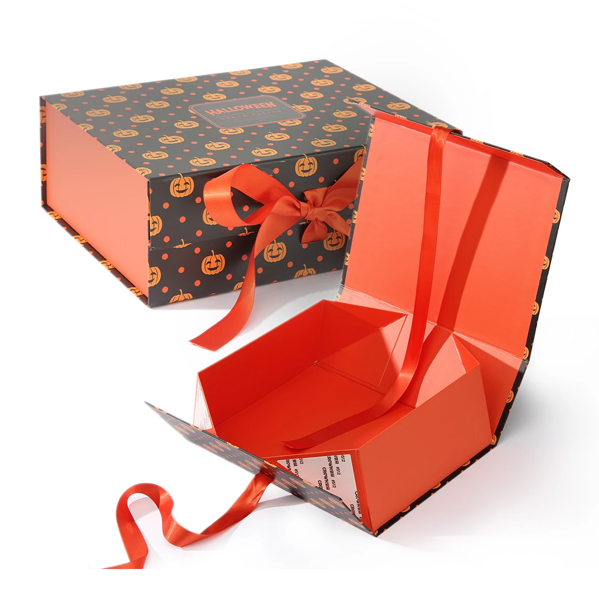 Wholesale Custom Book Shaped Folding Chocolate Packing Box Magnetic Gift Packaging Chocolate Box