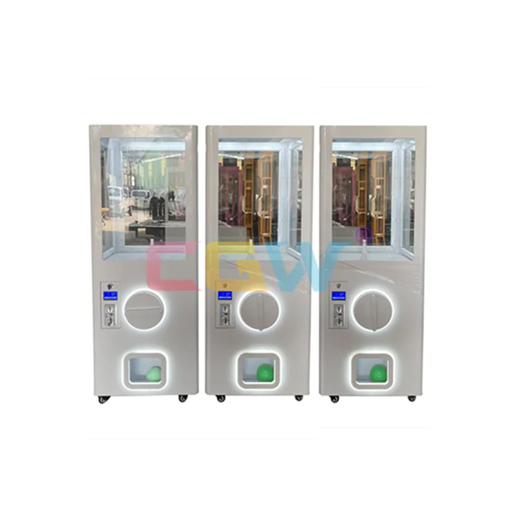 CGW Japan Gacha Machine 115mm/120mm Japan Gachapon Vending Machine Japanese Style Gacha Ball Machine