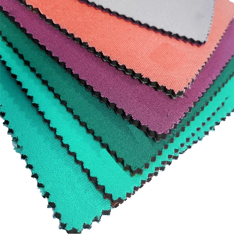 Wholesale SBR SCR CR Neoprene Material 2mm 3mm 5mm neoprene fabric for koozies