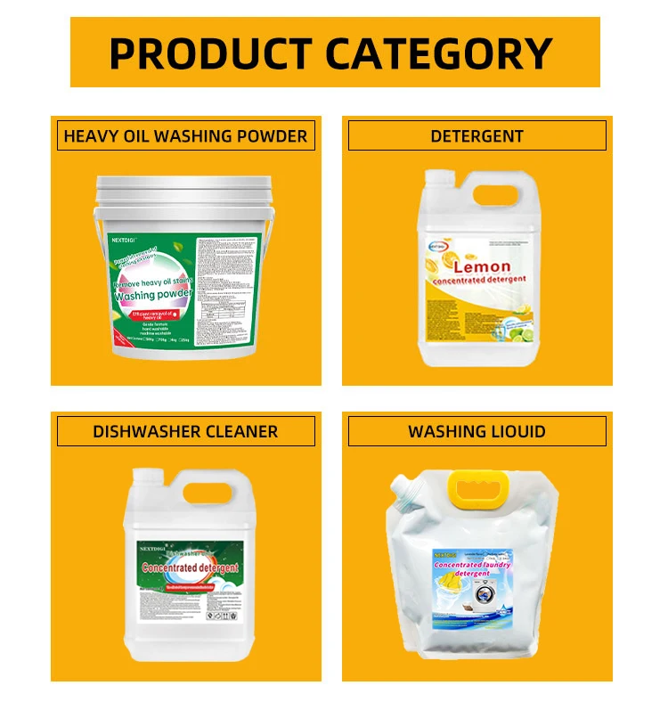 Food grade concentrated dish soap kitchen detergent raw materials wholesale