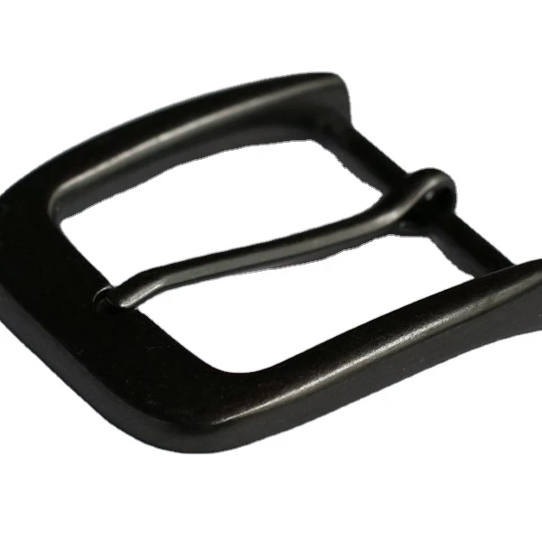 YLDS china manufacturer custom gunmetal plated metal belt buckle blanks