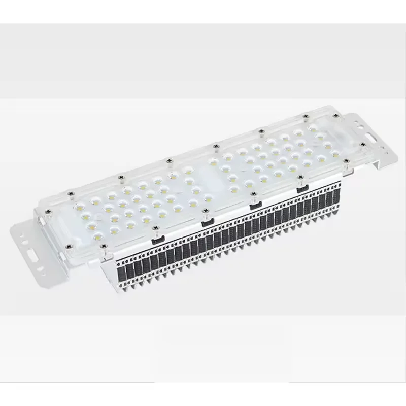 led light LED module 30-100W for Courtyards, Parks, and Streets - IP68, IK08, 120lm/W-200lm/W, Anti-Surge 10KVA
