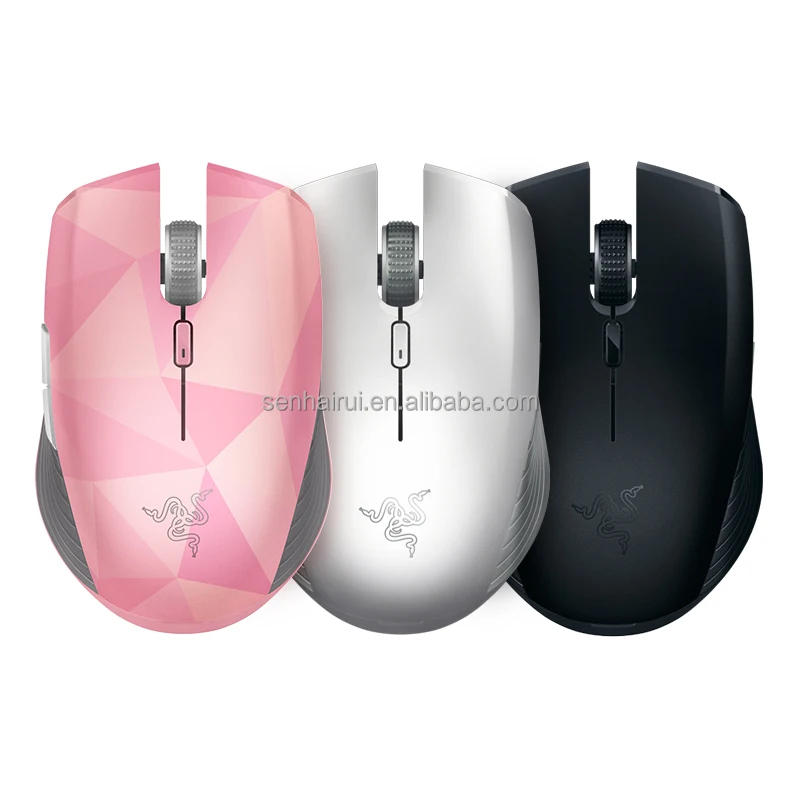 100% оригинальная беспроводная эргономичная мышь для ноутбука Razer Atheris