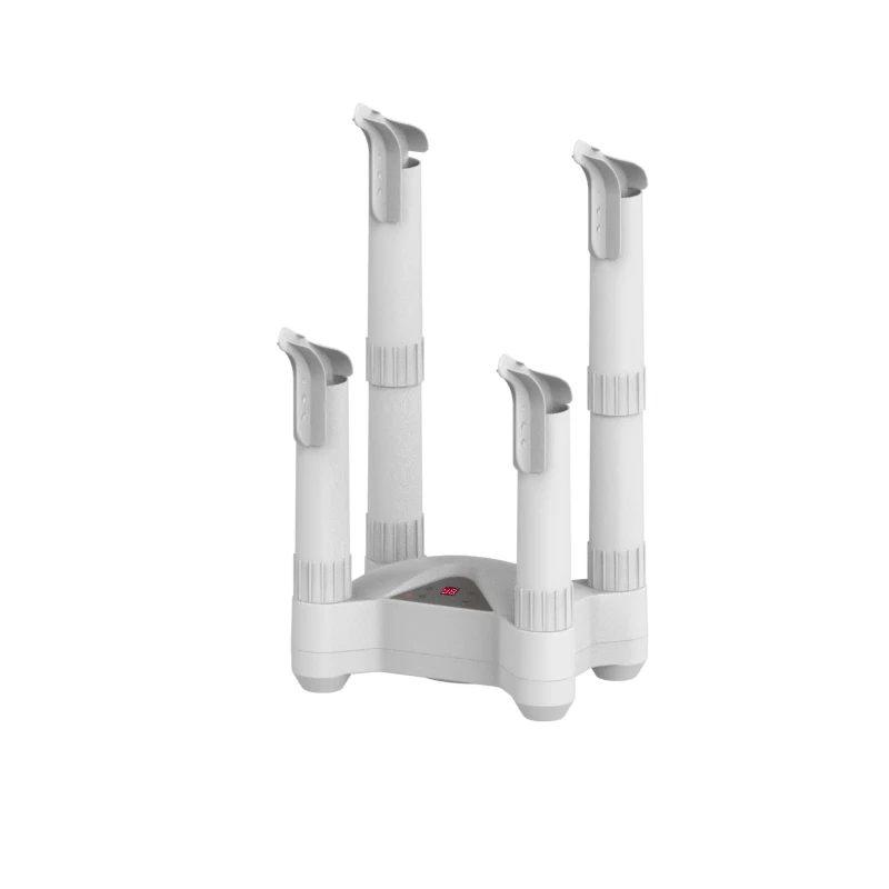 1 year limited warranty household 290W electric household Plasma smart ozone shoe dryer with timer