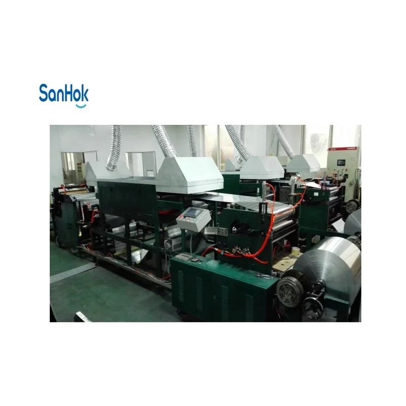Good Quality Automatic Durable Honeycomb Core Making Machine For Honeycomb Core Production Line