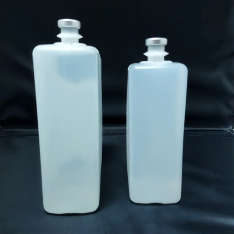Suitable for Continuous inkjet printer 8900 1512&1240 empty ink bottle solvent bottle can customize the mold according to the dr