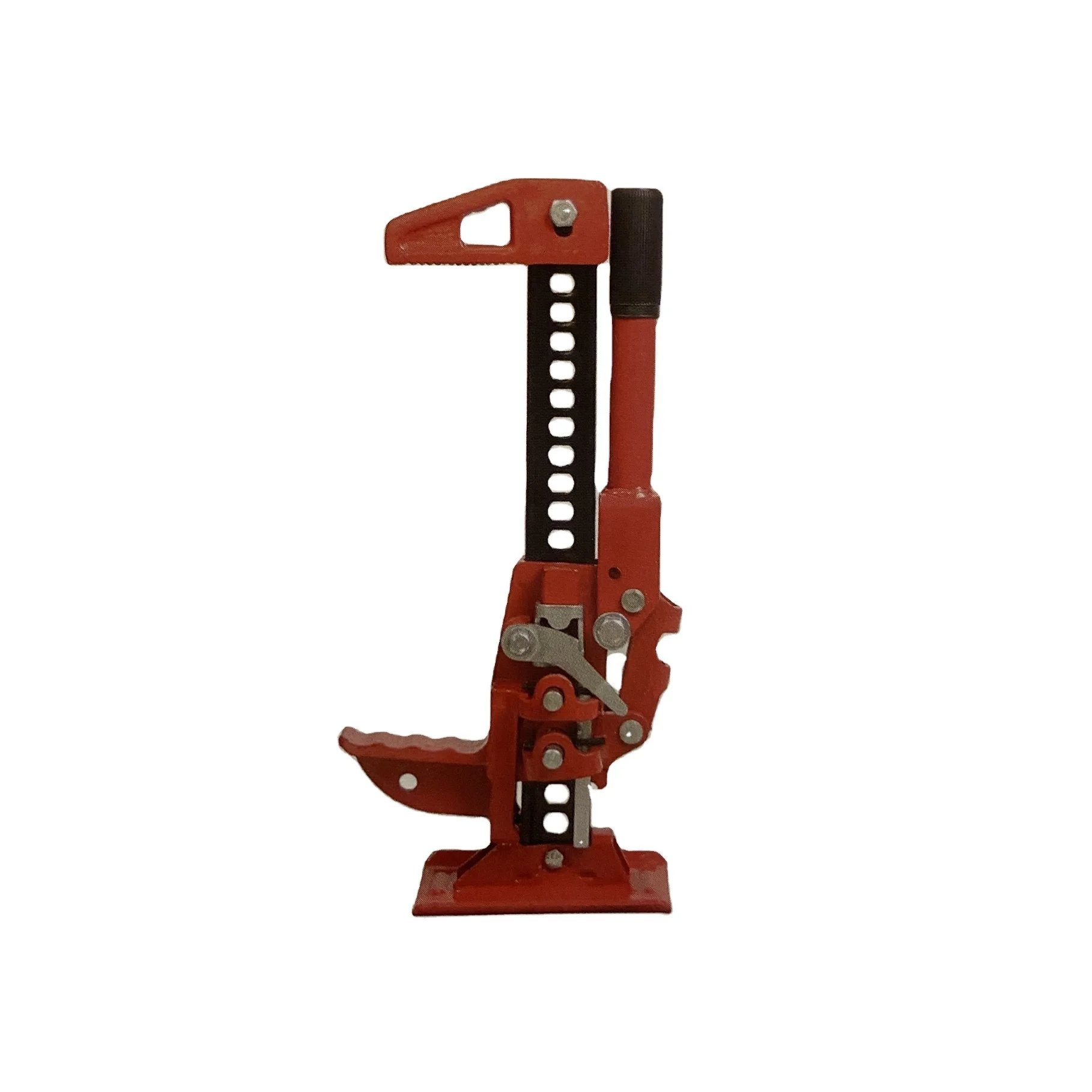 20' Red Farm Jack Durability Farm Lift Car Jack