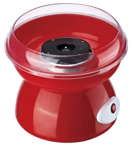 500W Electric blue  home cotton candy maker/candy floss maker support OEM