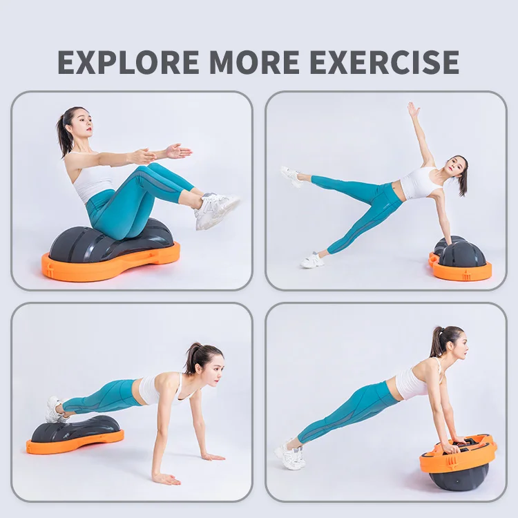 Профессиональный тренажер для баланса MD Buddy