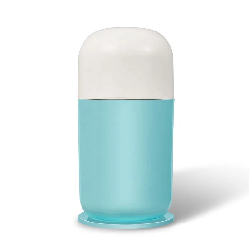 400ML Low Noise Easy Operate Household Portable Mini Ice Cream Maker