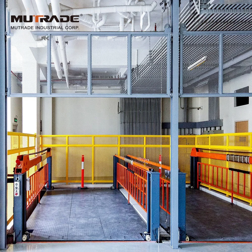 Hydraulic Garage Parking Floor to Floor car Lift Elevator
