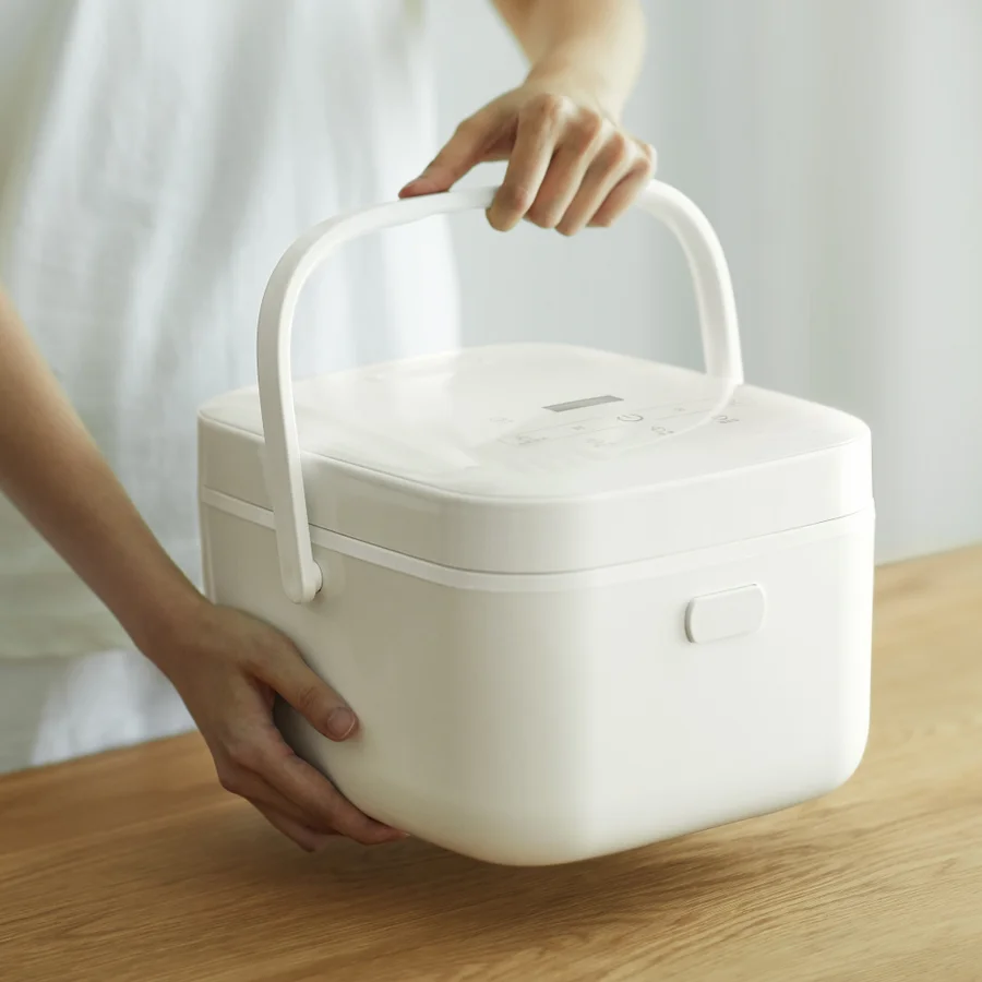 Guangdong Household Appliances 3L Rice Cooker Multi Purpose Intelligent Rice Cooker Manufacturer