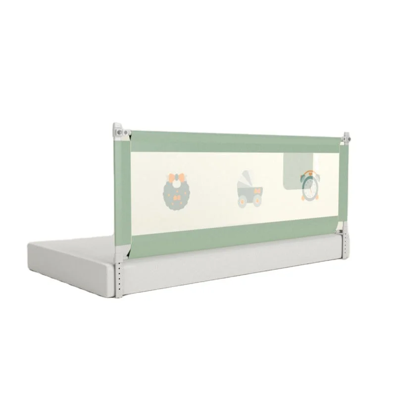 Sleeping Bed fence Crib Cot Safety Guardrail Fence Portable Toddlers Adjustable Protective Durable For Baby Adult Bed