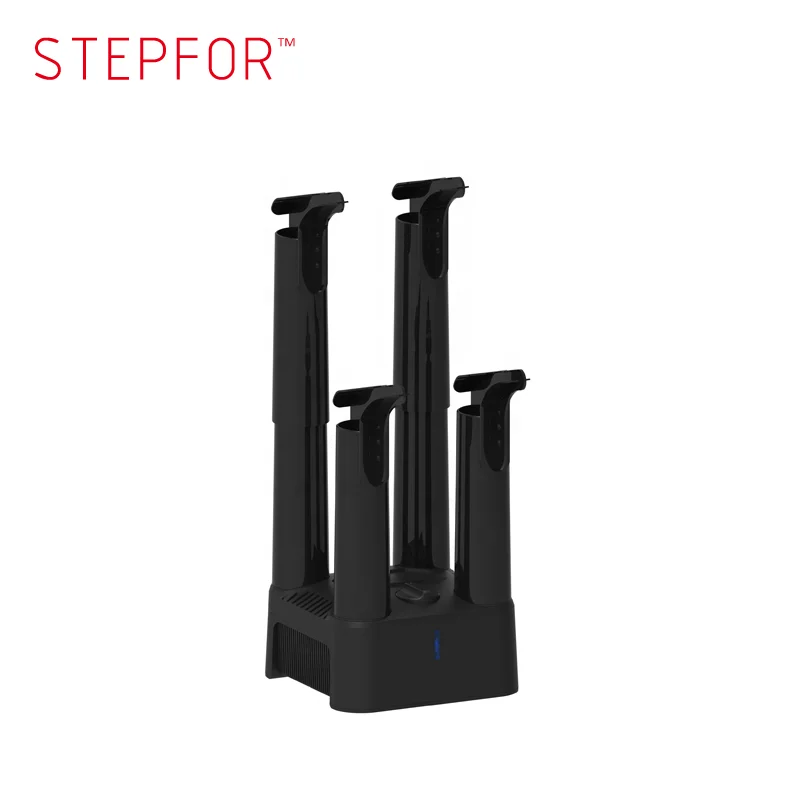 Quality 4 Detachable Air Duct Long Boots&Shoes Dryer