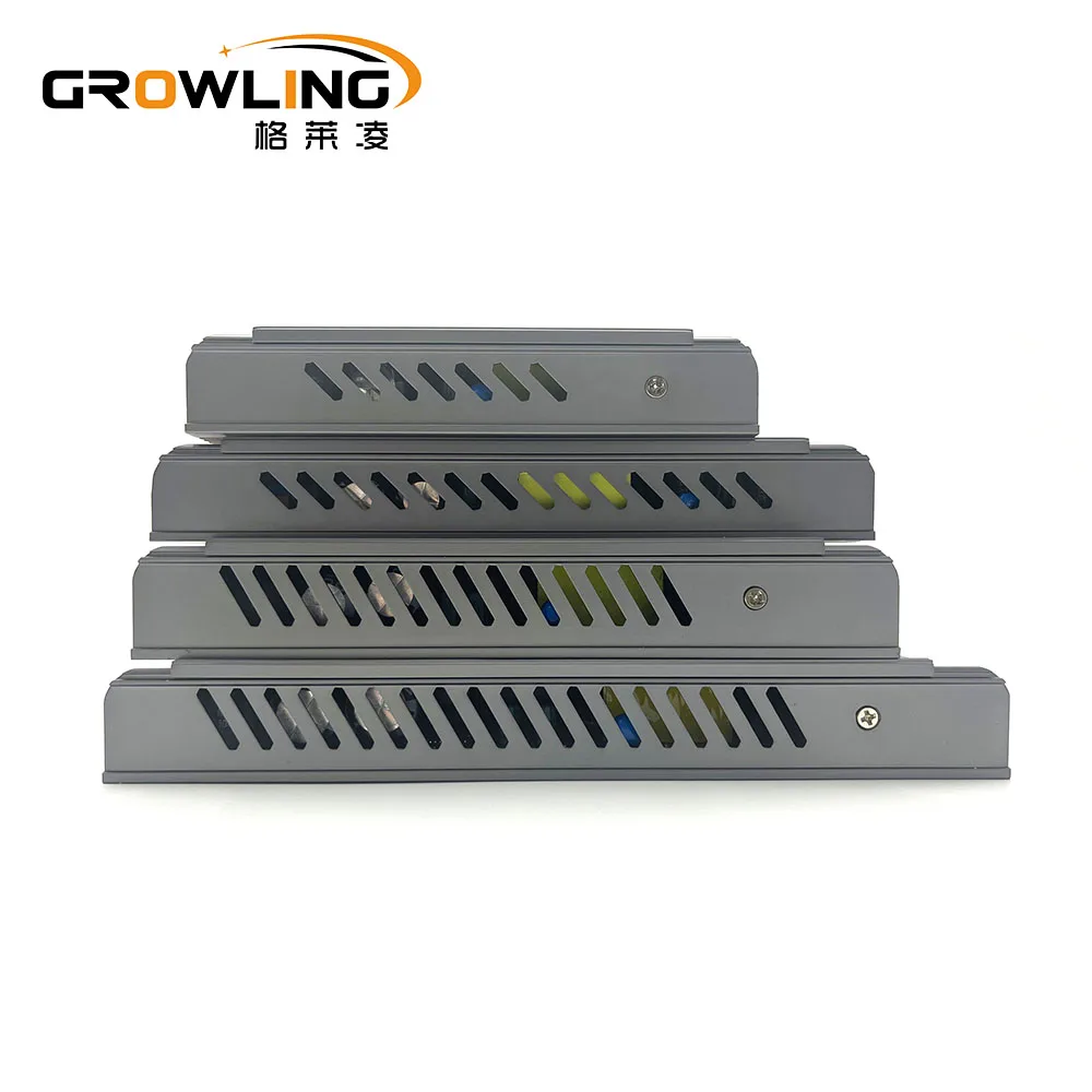 Wholesale smps digital power supply 200w 250w 300W 24V new design high quality ac dc led driver