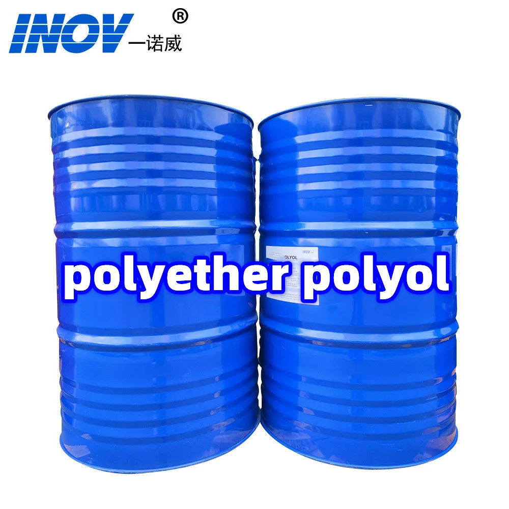 Inov Rigid-Foam Polyether Polyols for The Wood/Plank Sector