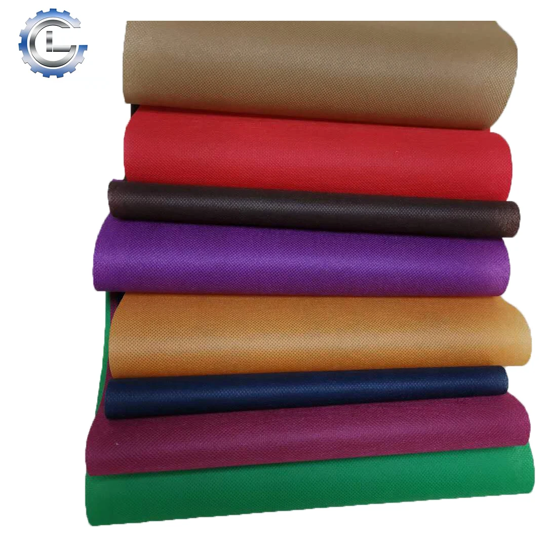 2020 г. Guanlong S Spunbond гидрофобная Нетканая Ткань 100% полипропилен для сумок медицинские принадлежности сельскохозяйственная