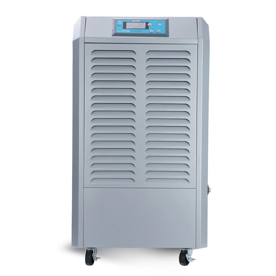 150L portable construction  air dryer grow industrial dehumidifier