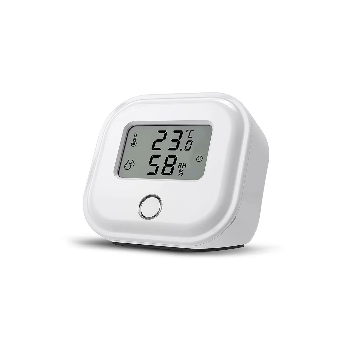 
 Manufacturer SITERWELL Tuya Zigbee Plastic Temperature and humidity detector  