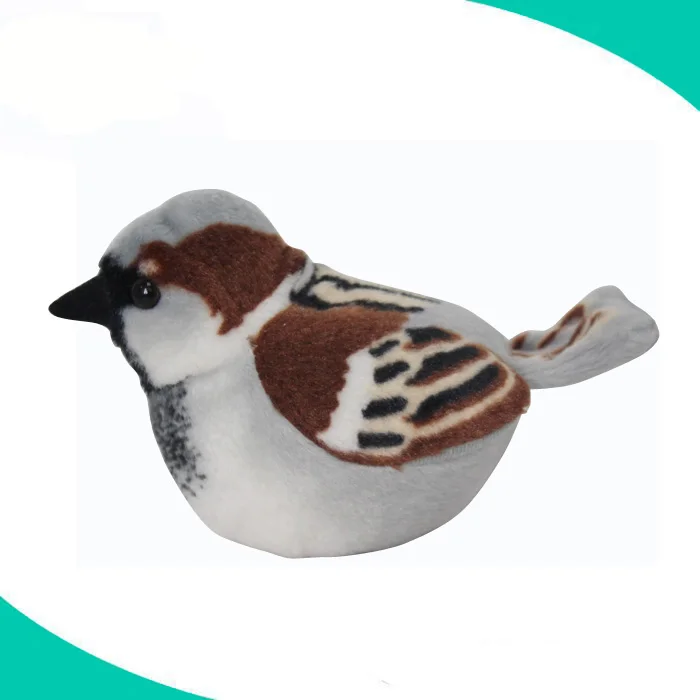 High quality cheap cute super soft animal stuffed custom plush toy swallow