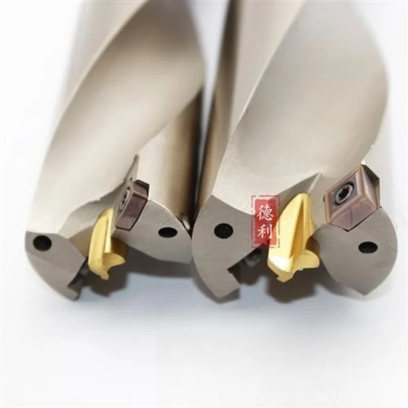 VMD drill Udrill Deep holeTransposable Large diameter machining drill bits Milling tool high speed Milling Violent quick drill
