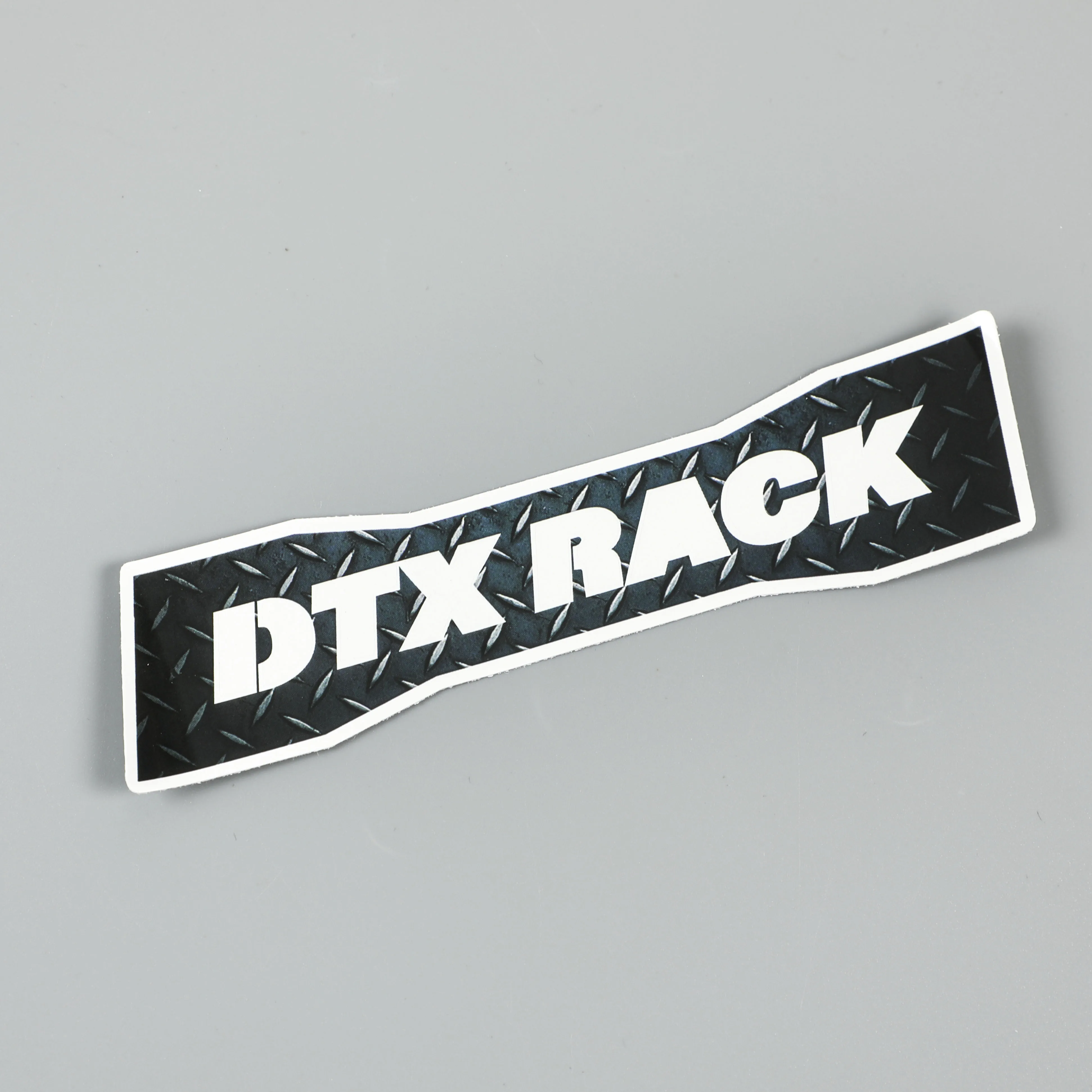 clear high quality personalized plastic waterproof logo decorative custom albums stickers
