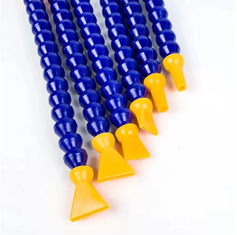 Factory supply Plastic Flexible water cooling pipe