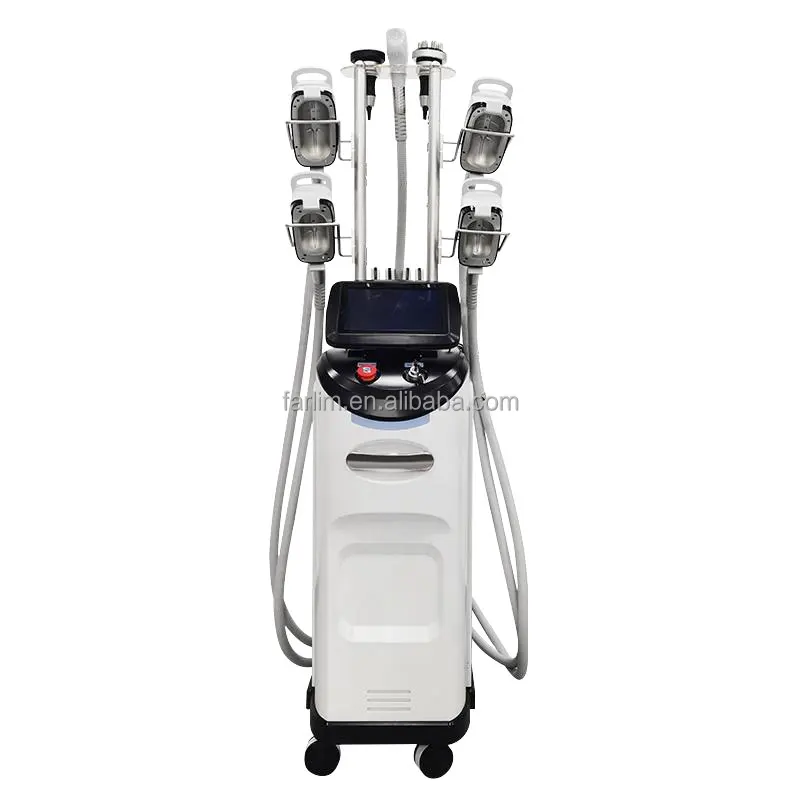 Factory Price 360 Cellulite Reduction Lose Weight Cryo BodySlimming Fat Freezing Machine