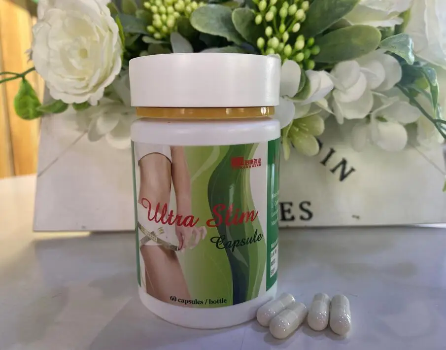 Herbal  capsule weight loss pills body beauty Safe effective OEM  sample wholesale