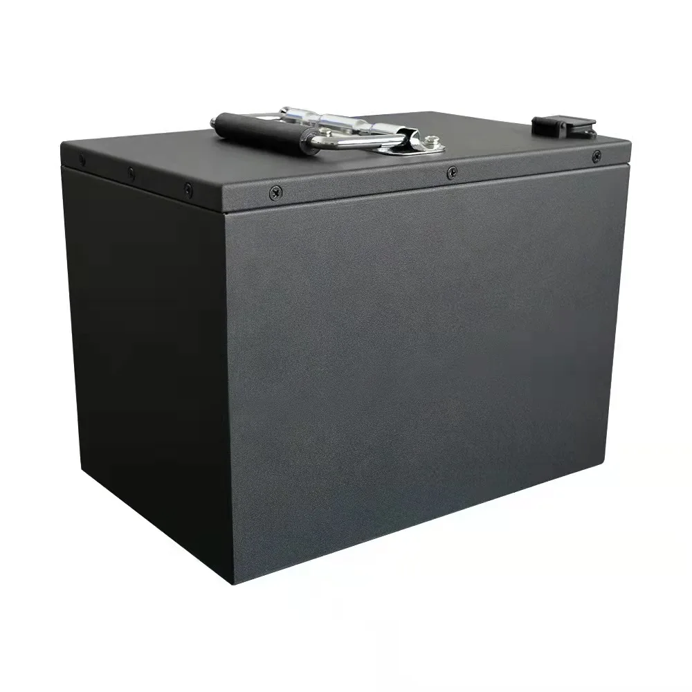 DIY 12V 24V 36V 48V 50Ah 60В 72В 100Ah 200Ah 300Ah 400Ah 600Ah lifepo4 аккумулятор LIFEPO4 контейнер под элемент питания