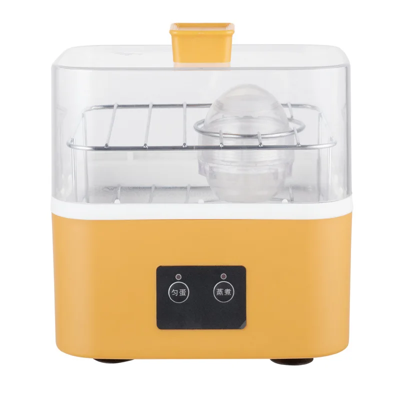Multifunctional Baby Food Supplement Machine Electric Automatic Egg Boiler Electric Boiling Egg Steamer