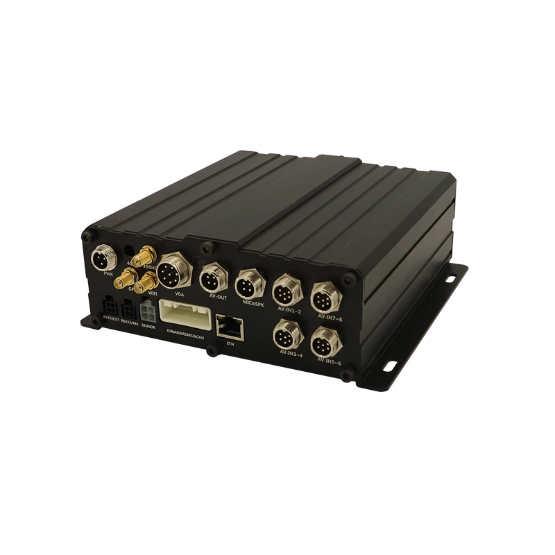 Factory Wholesale free client software adas ssd mdvr cms server for Truck