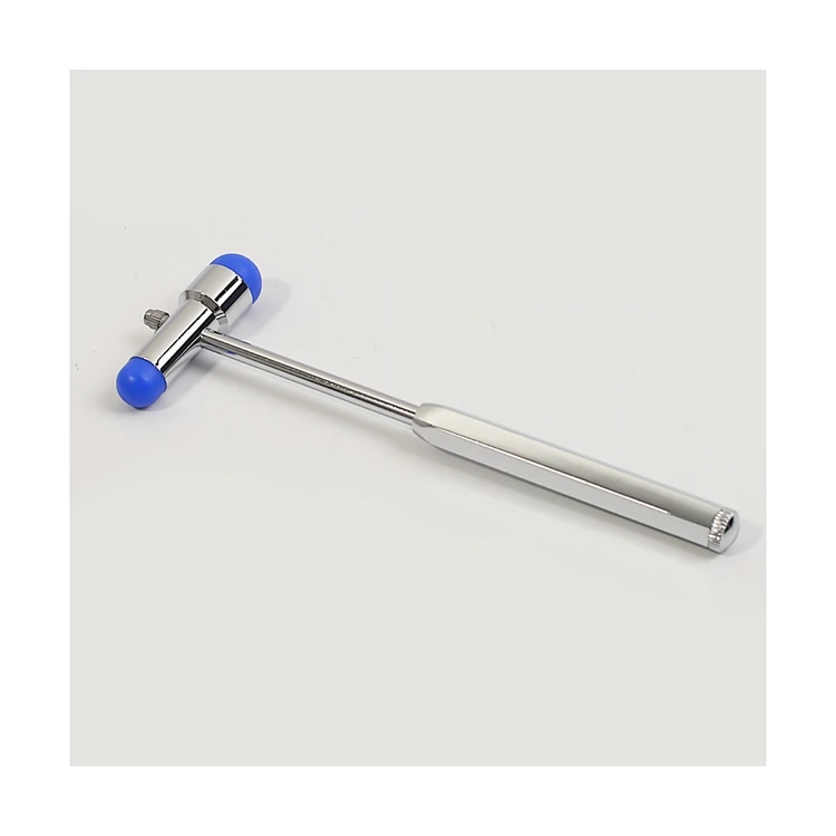 
Multifunctional dual head medical diagnostic neurological reflex percussion hammer for knee jerk reaction test 